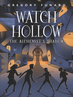cover image of The Alchemist's Shadow